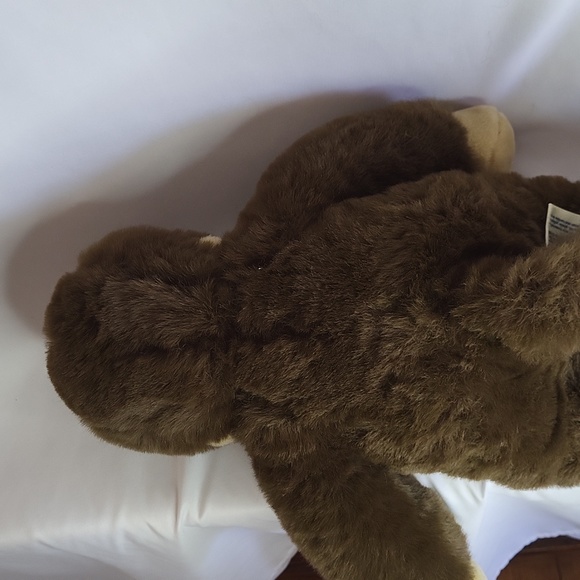Build A Bear Monkey Vintage 1997 Collected only never played with 16" - Picture 14 of 17